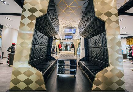 Villa - Mall of America